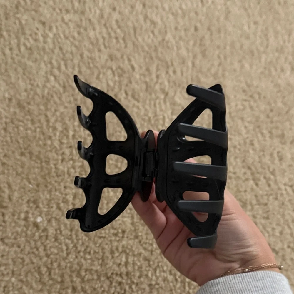 Black VR Headset Accessory